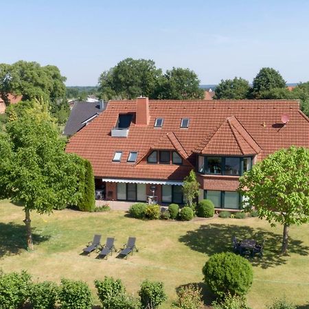 Pension Heuer Brietlingen Exterior photo
