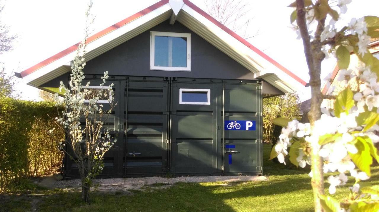 Pension Heuer Brietlingen Exterior photo