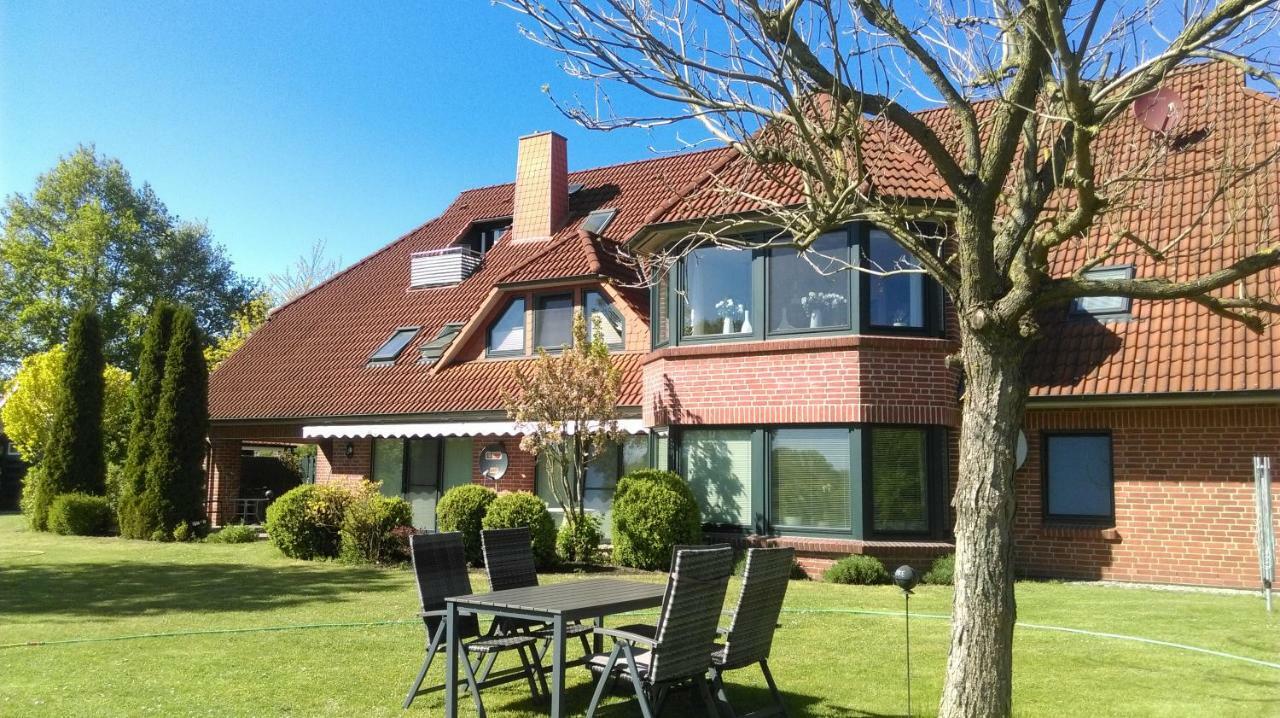 Pension Heuer Brietlingen Exterior photo